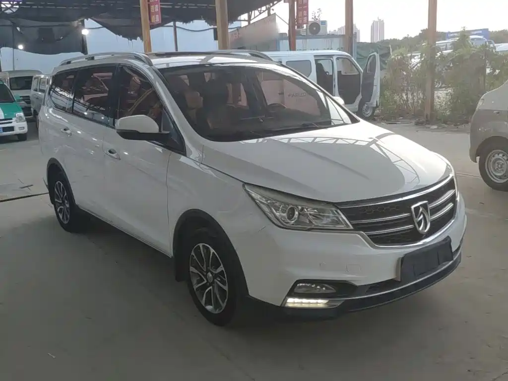 Baojun 730 2019