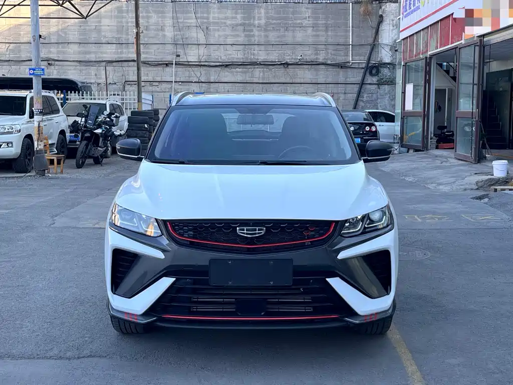 Geely Binyue 2022