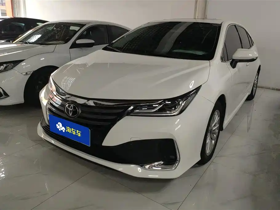 Toyota Allion 2023