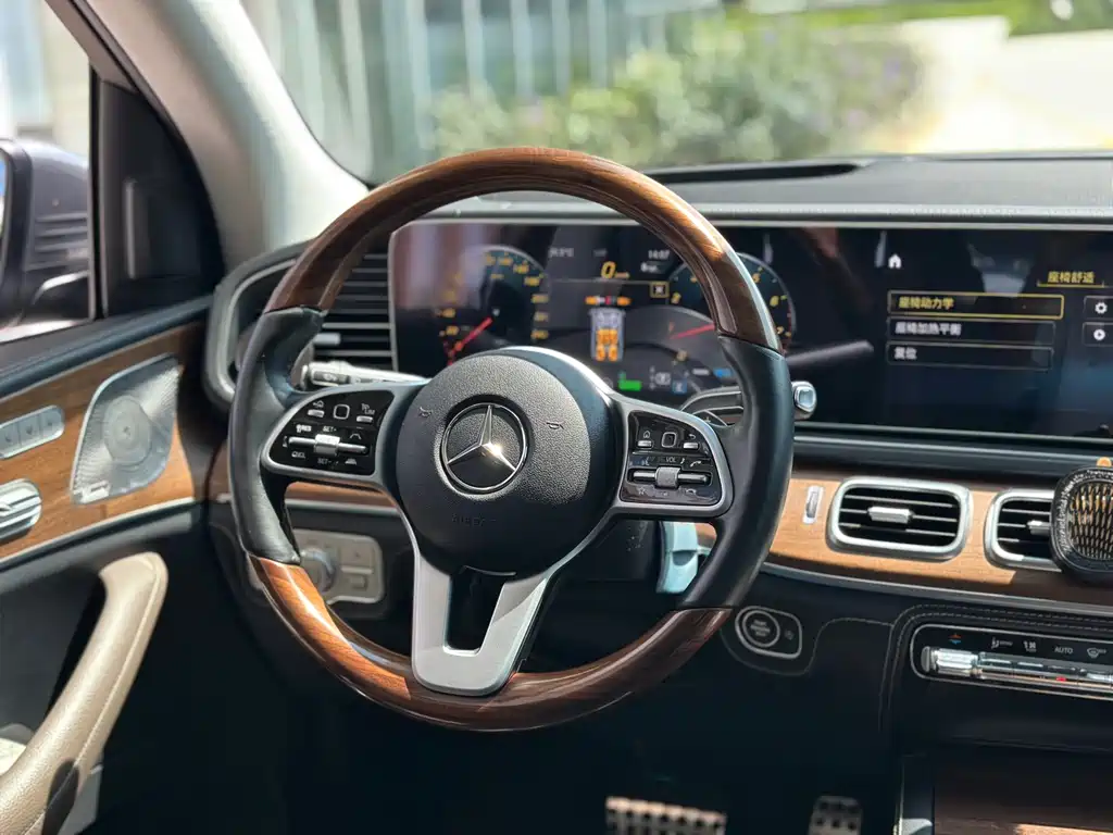 Mercedes-Benz GLS 2021 — фото 11