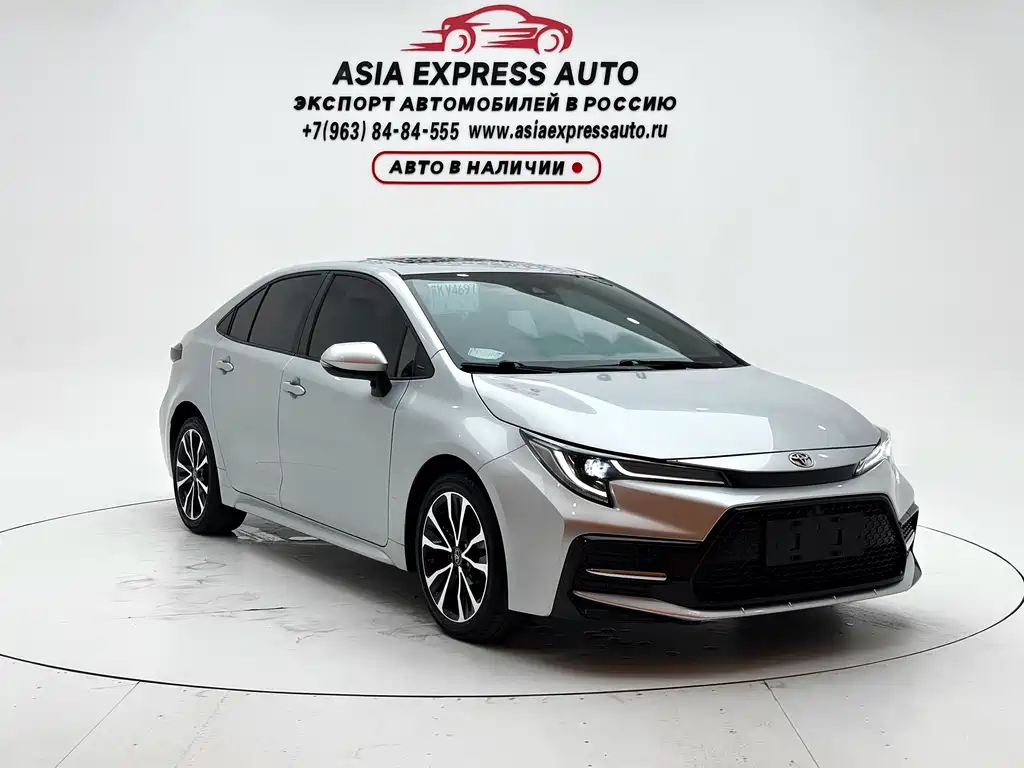 Toyota Levin 2021