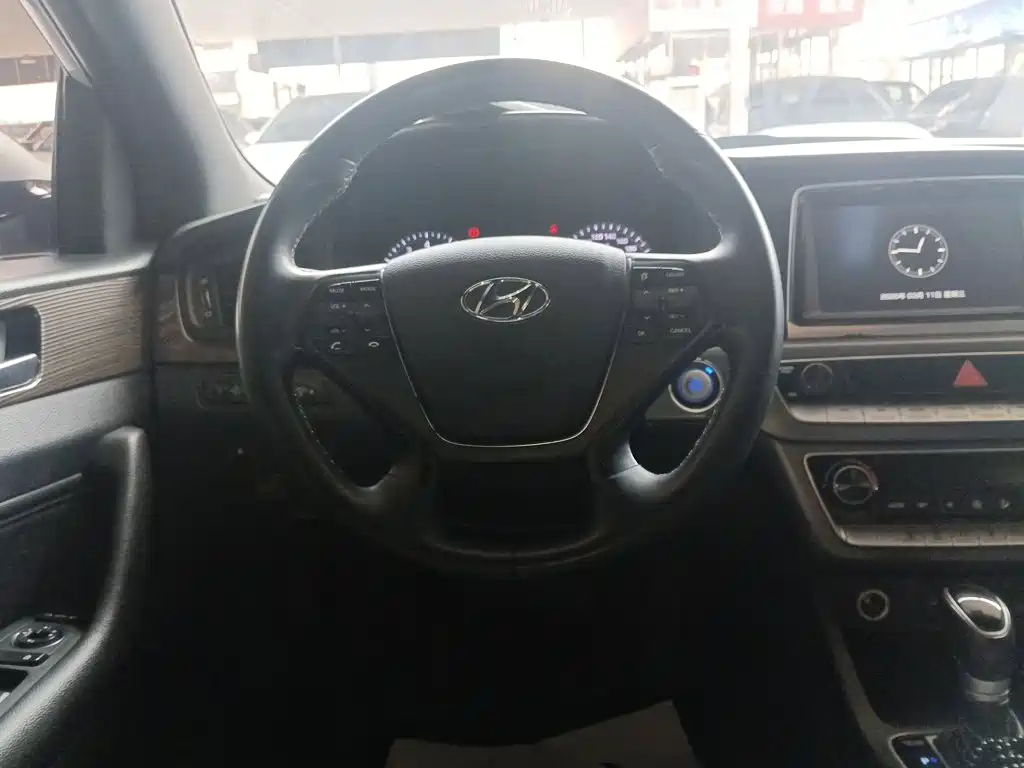 Hyundai Sonata 2019 — фото 7