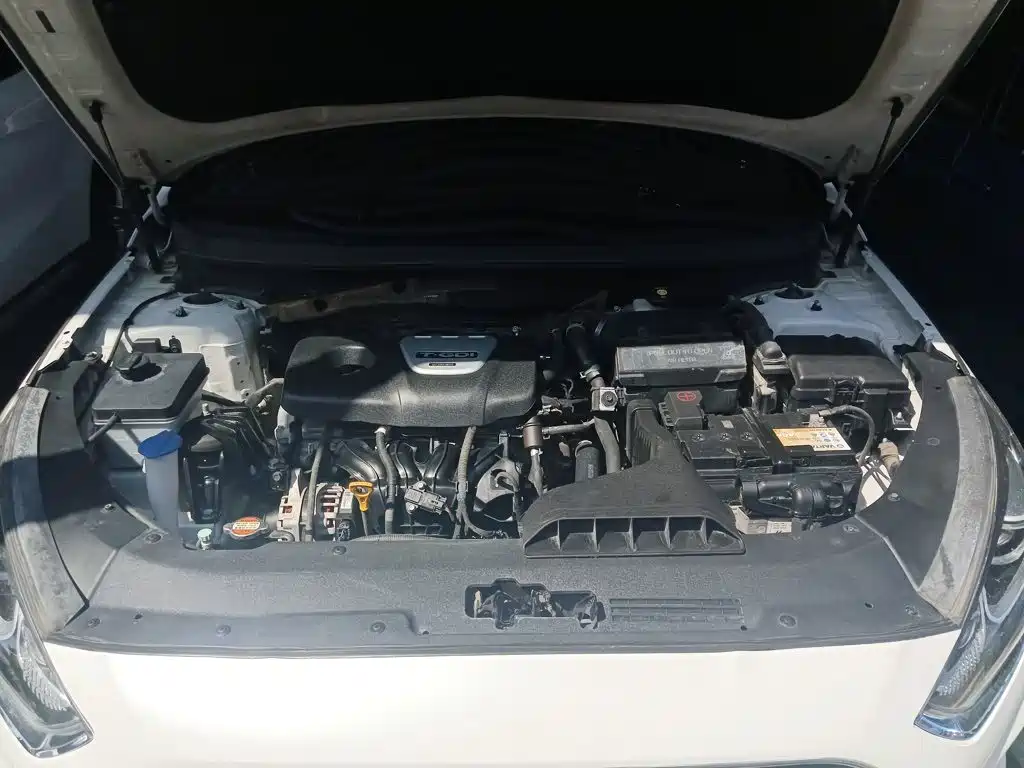 Hyundai Sonata 2019 — фото 16