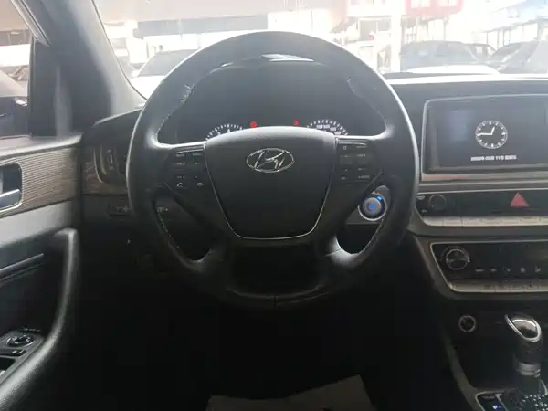 Hyundai Sonata 2019