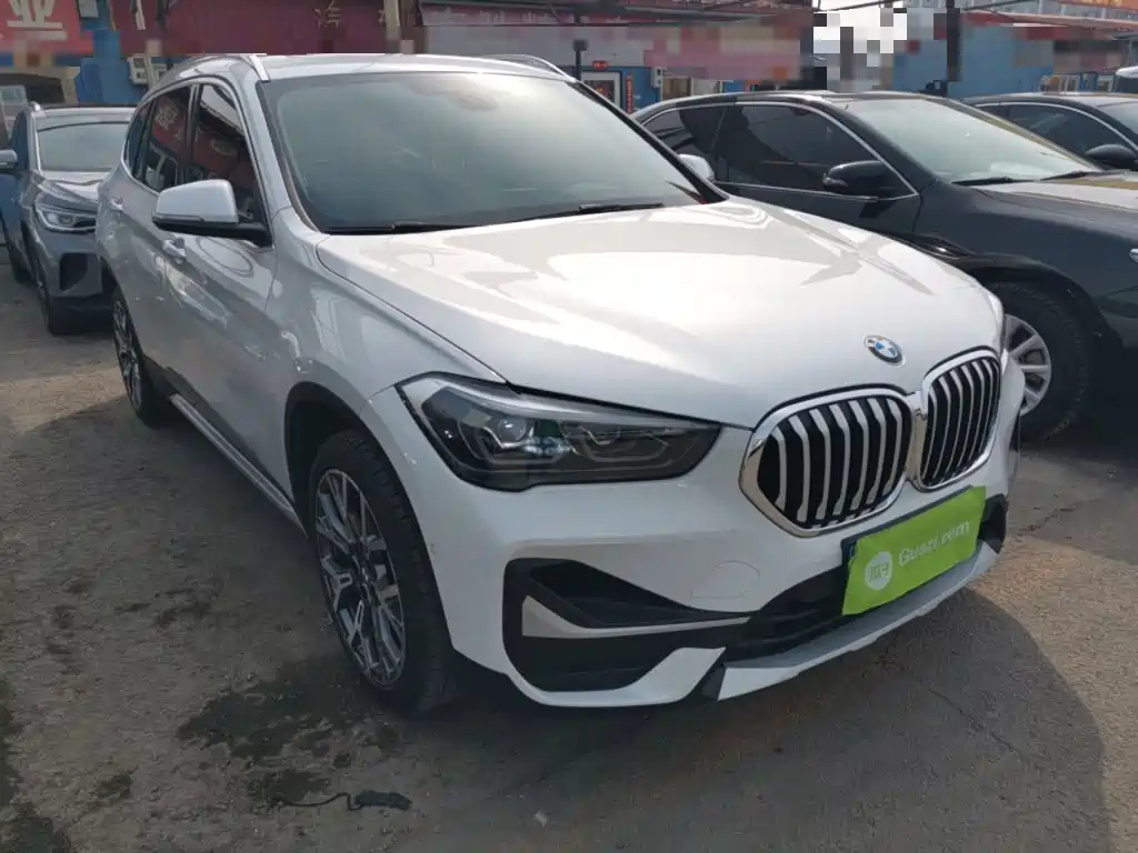 BMW X1 2020
