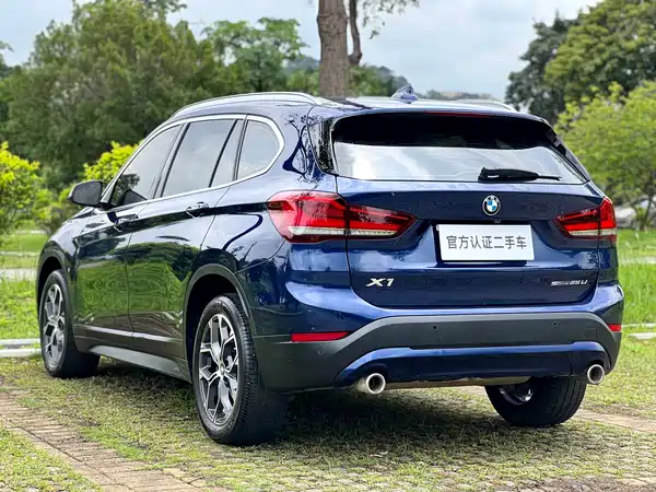 BMW X1 2020