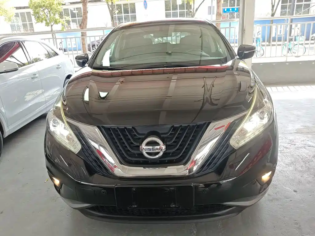 Nissan Murano 2018
