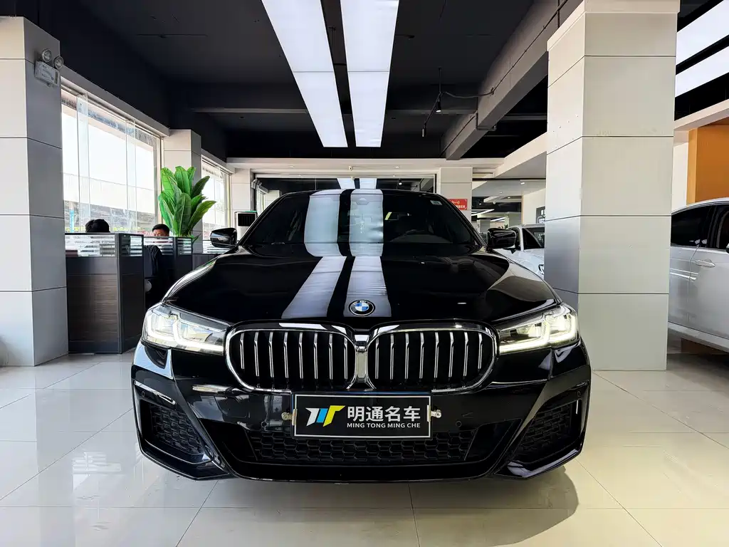 BMW 5 Series 2021