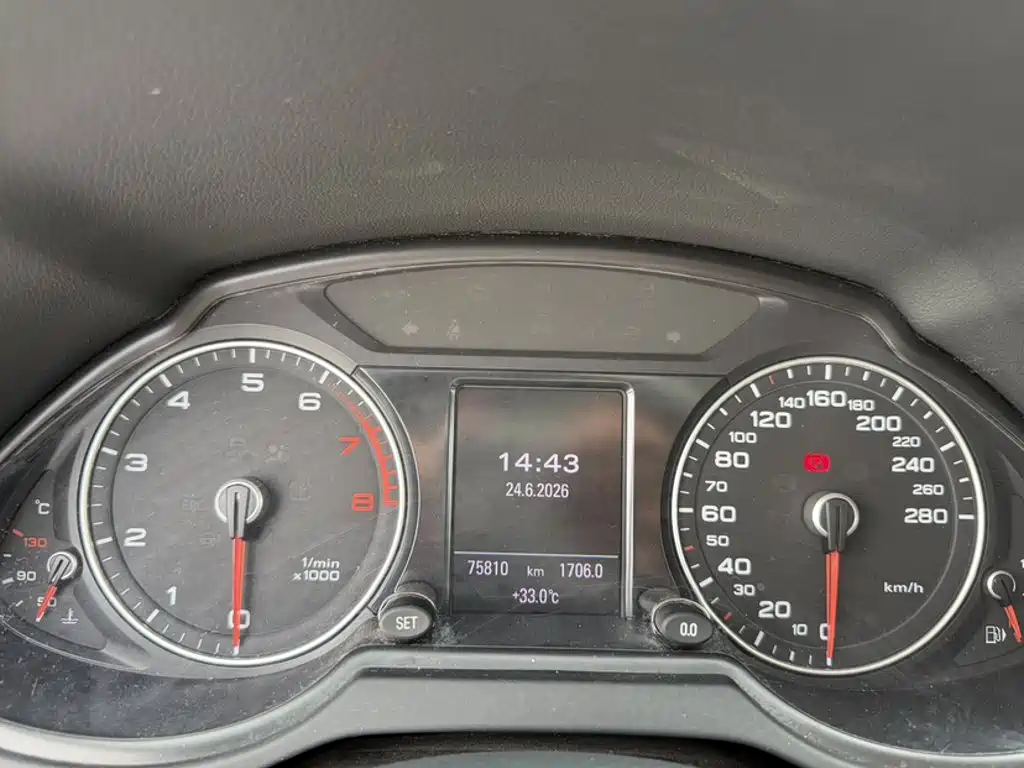 Audi Q5 2017