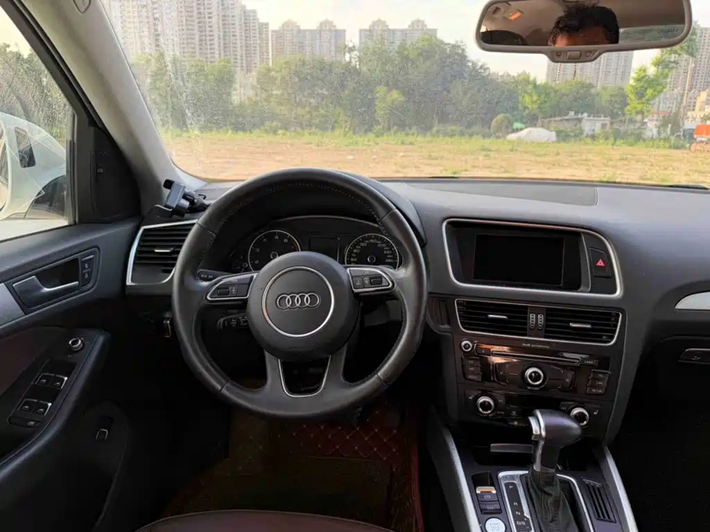 Audi Q5 2017