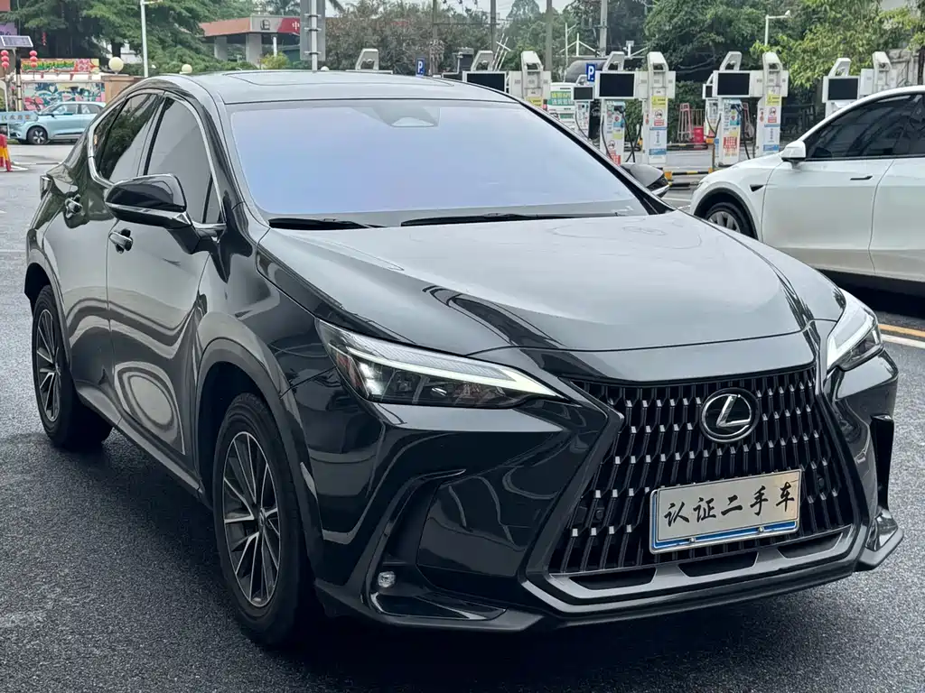 Lexus NX 2024 — фото 3