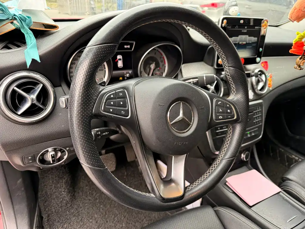 Mercedes-Benz GLA 2016 — фото 9