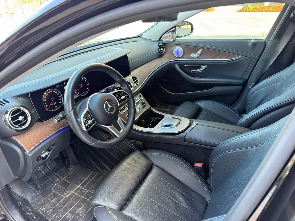 Mercedes-Benz E-Class 2019