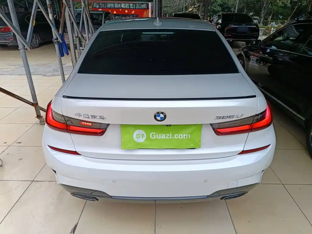 BMW 3 Series 2021