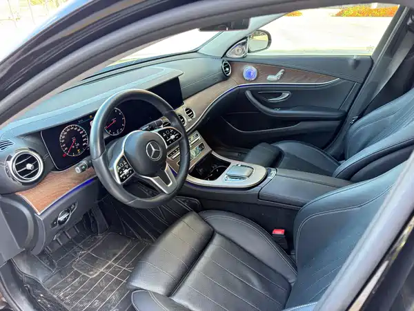 Mercedes-Benz E-Class 2019