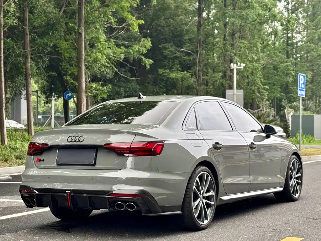 Audi S4 2020 — фото 10
