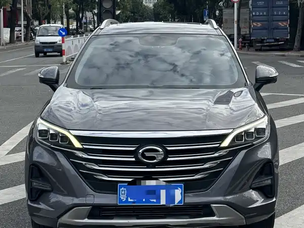 GAC Trumpchi GS5 2019