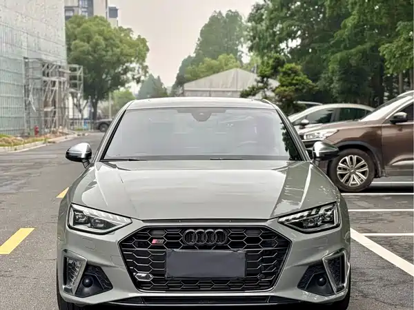 Audi S4 2020