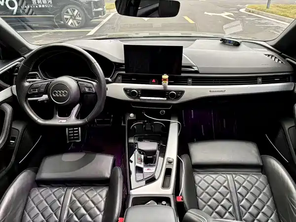 Audi S4 2020