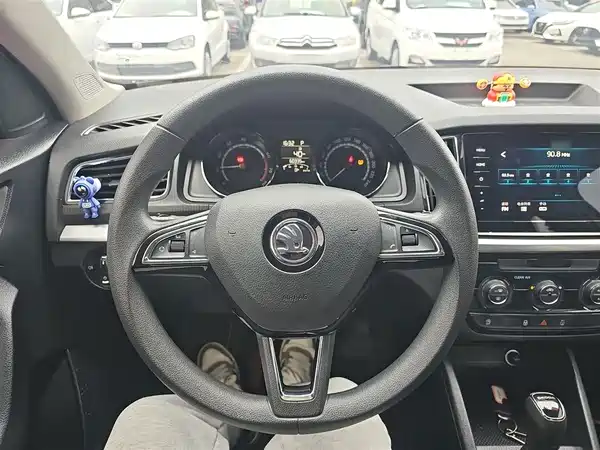 Skoda Kamiq 2020
