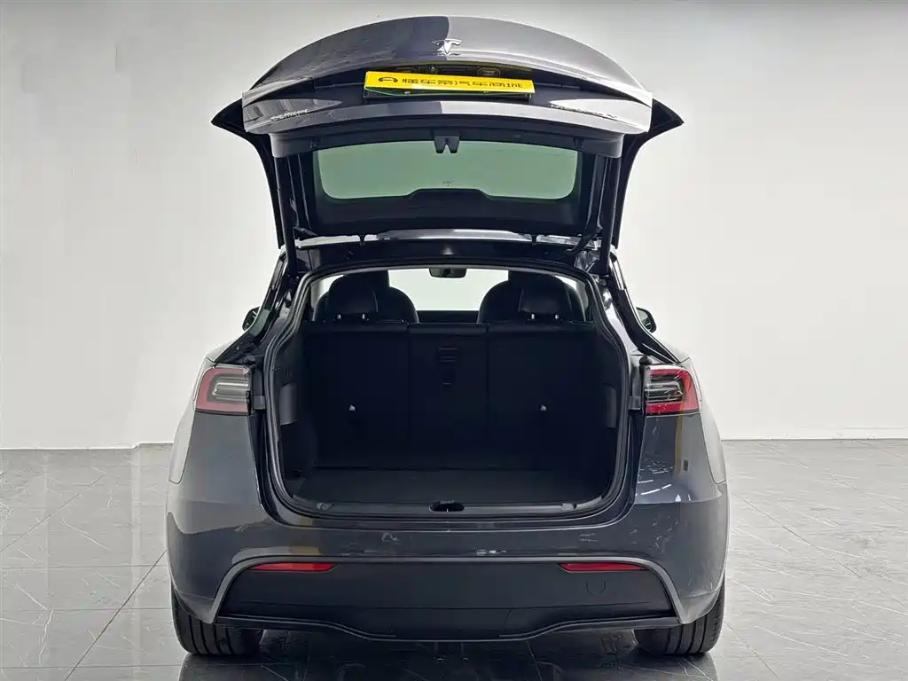 Tesla Model Y 2024 — фото 9