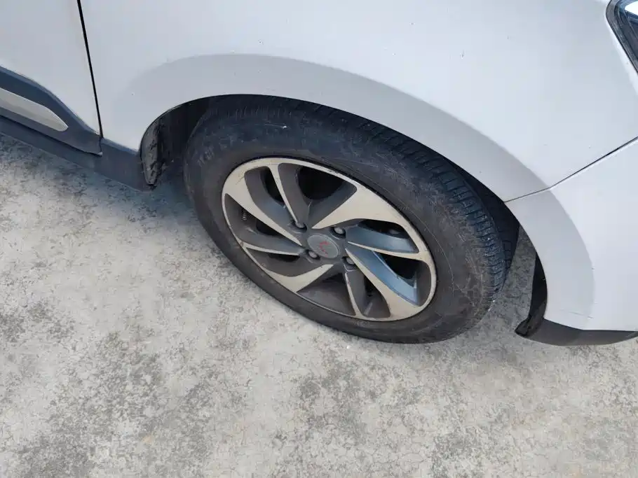 Wuling Hongguang 2017