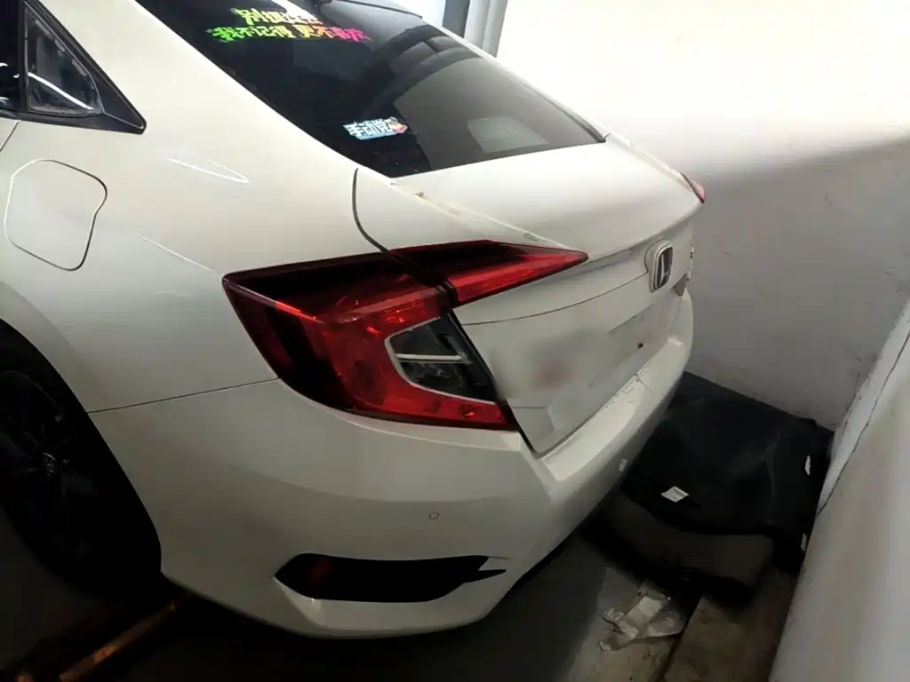 Honda Civic 2020