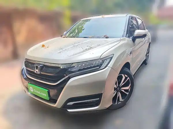 Honda UR-V 2017