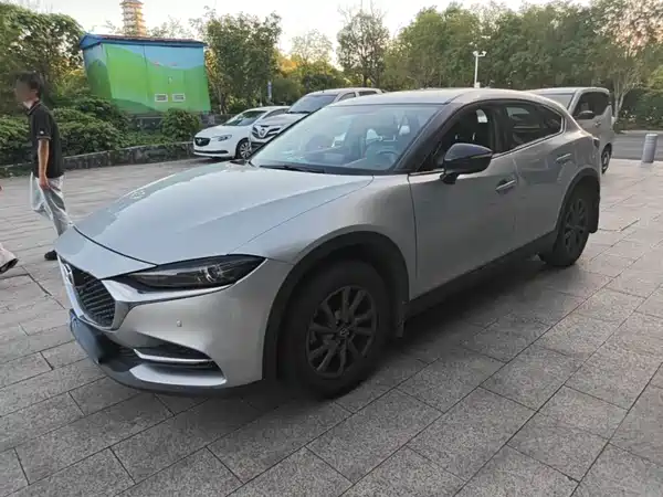 Mazda CX-4 2021