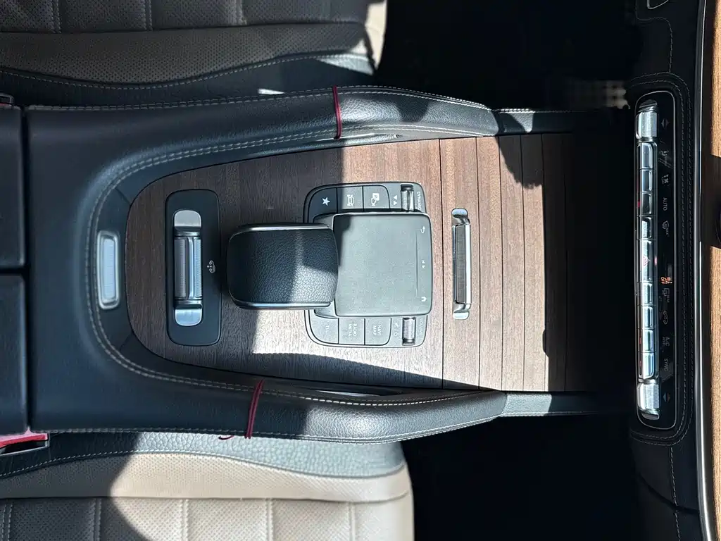 Mercedes-Benz GLS 2021 — фото 15