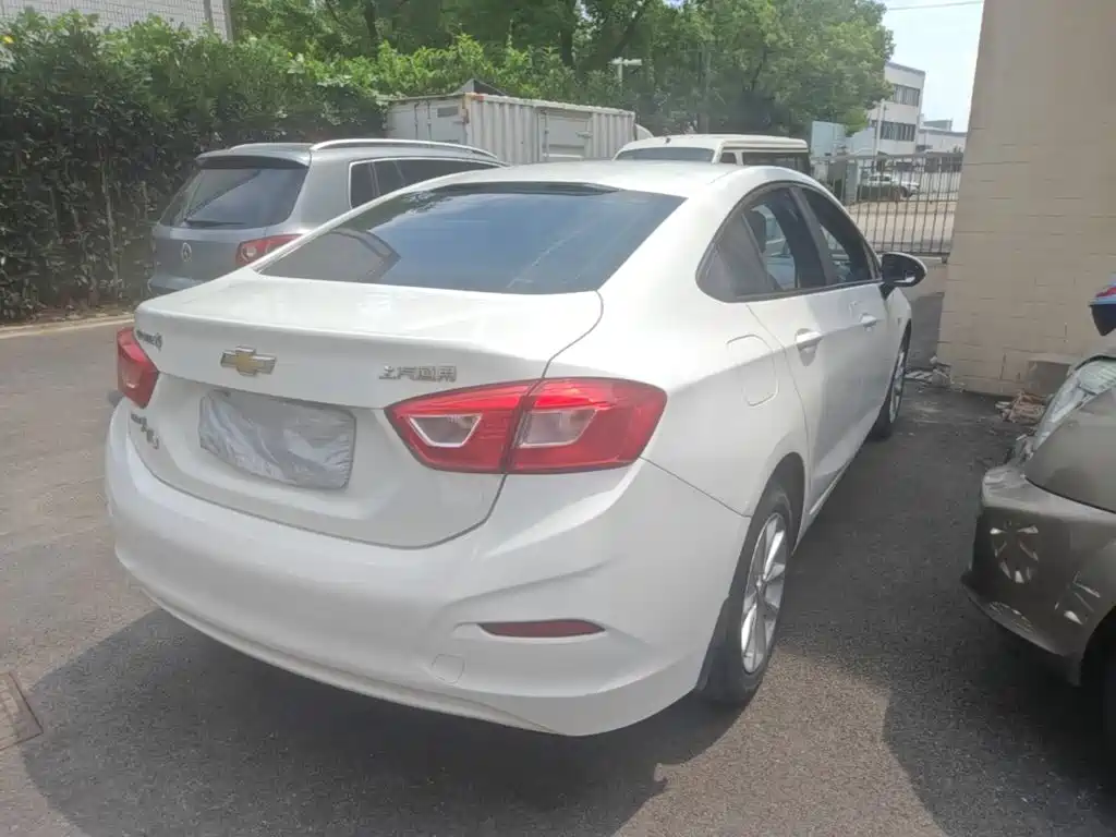 Chevrolet Cruze 2017