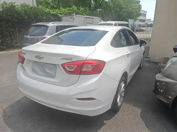 Chevrolet Cruze 2017