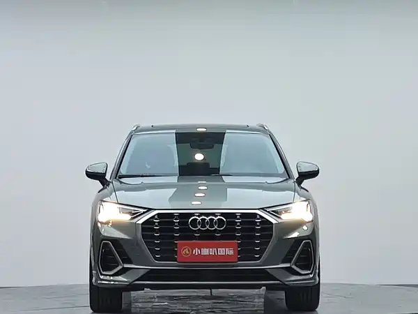 Audi Q3 2022