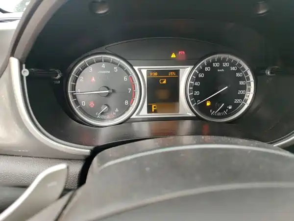 Suzuki Vitara 2018