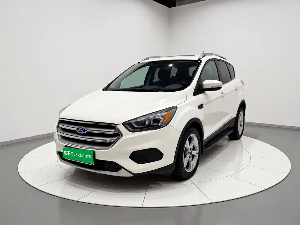 Ford Kuga 2017 — фото 2