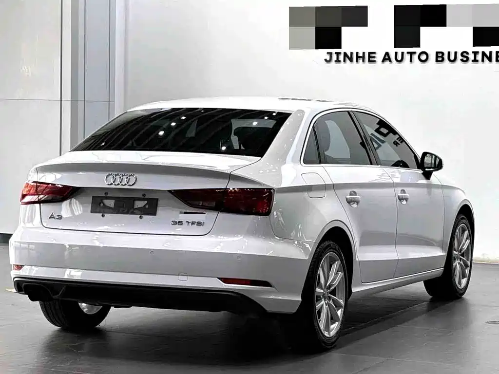 Audi A3 2017