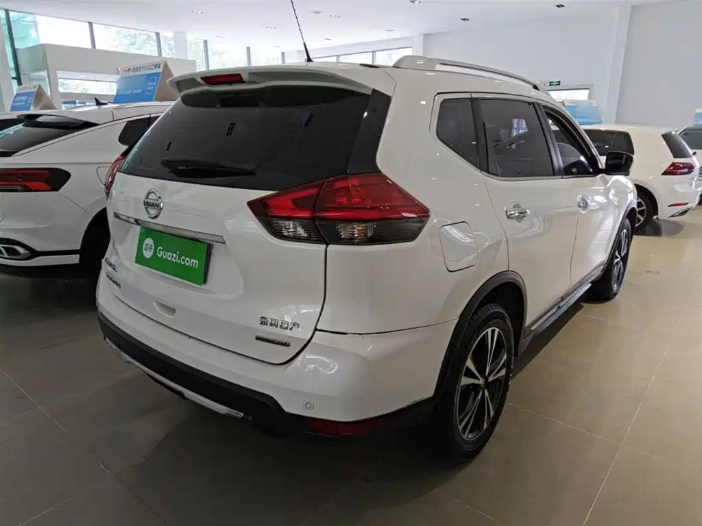 Nissan X-Trail 2019 — фото 7
