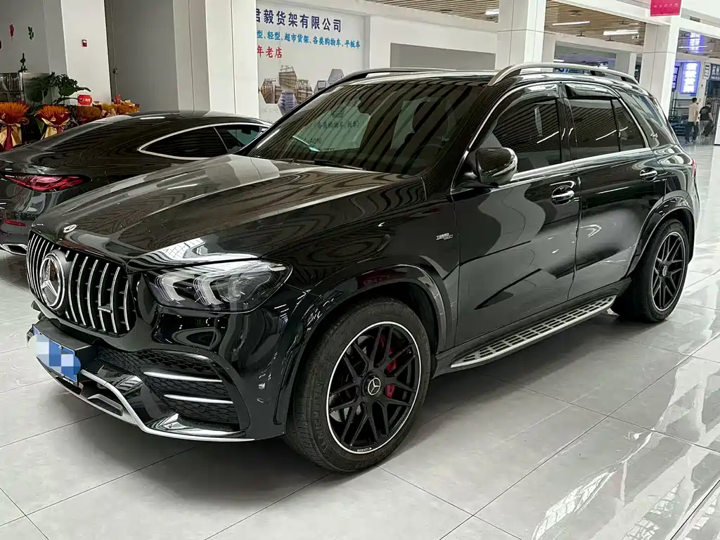 Mercedes-Benz GLE AMG 2021