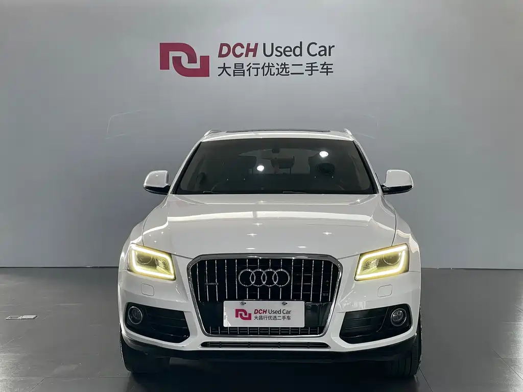 Audi Q5 2017