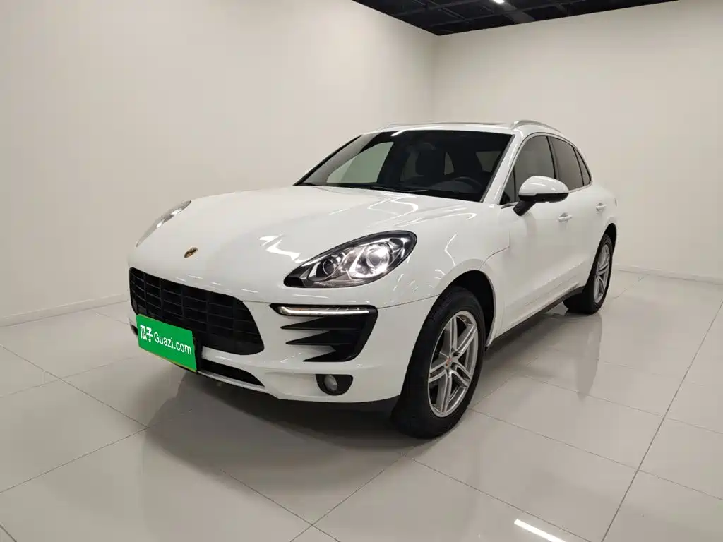 Porsche Macan 2015 — фото 2