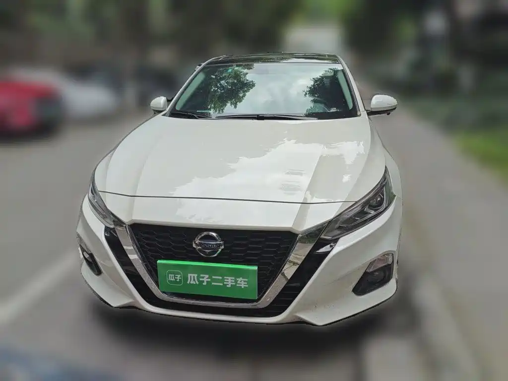 Nissan Teana 2022