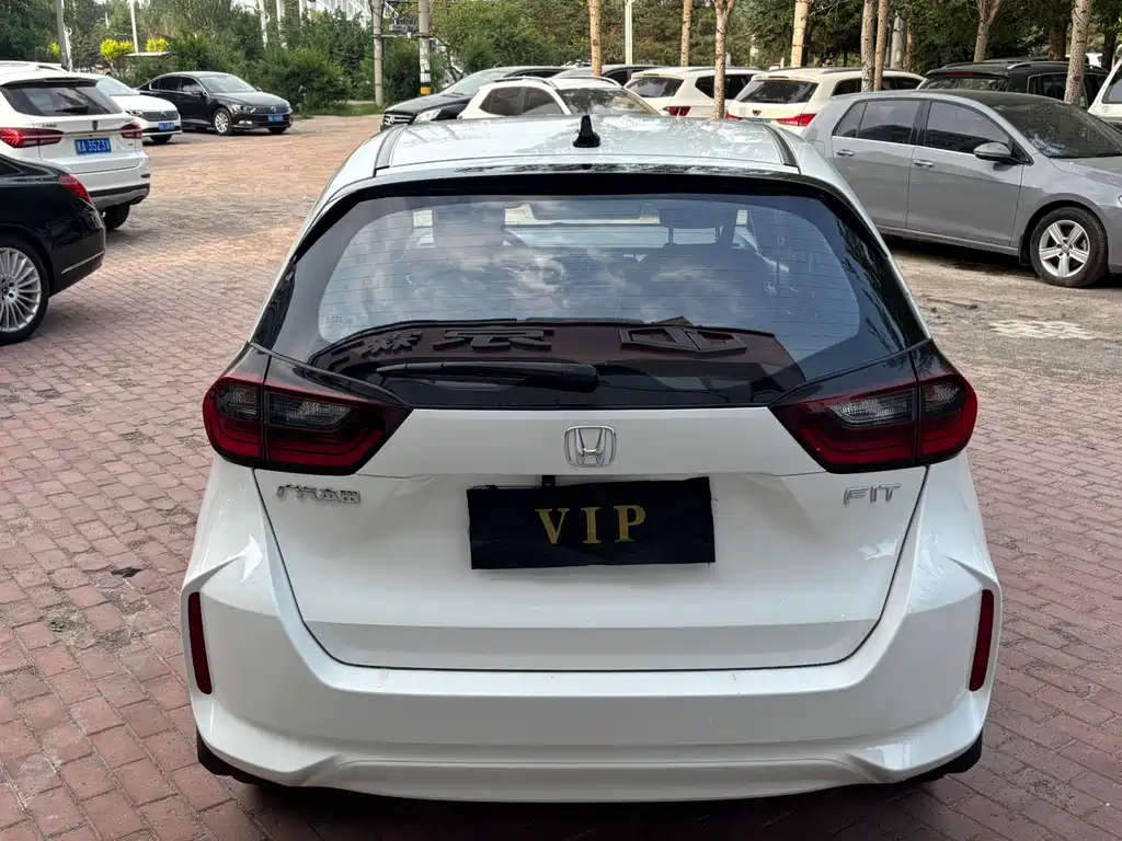 Honda Fit 2021