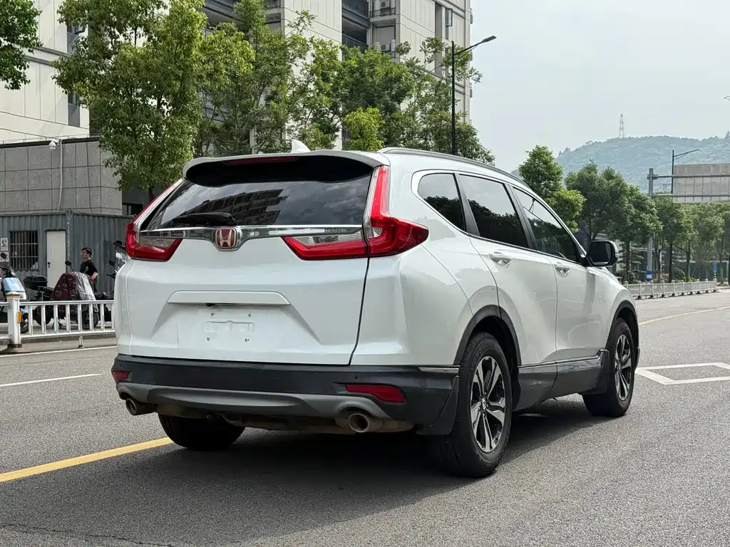 Honda CR-V 2019 — фото 13