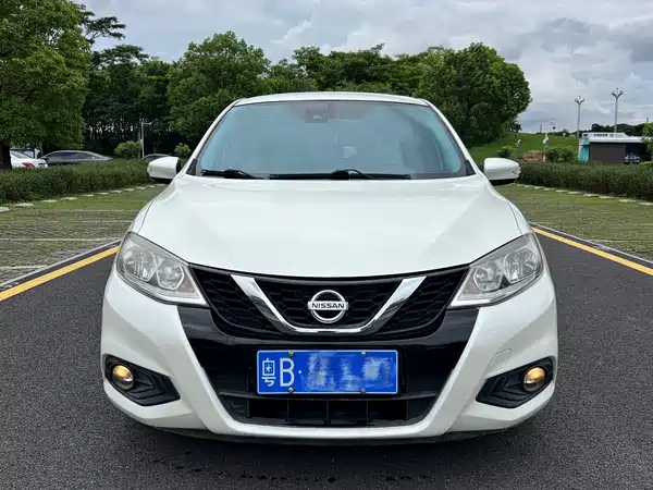 Nissan Tiida 2018