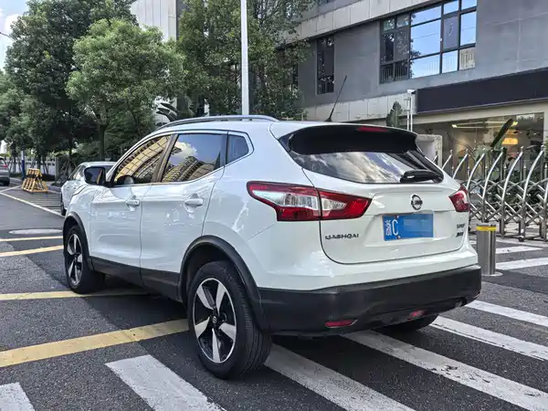 Nissan Qashqai 2019