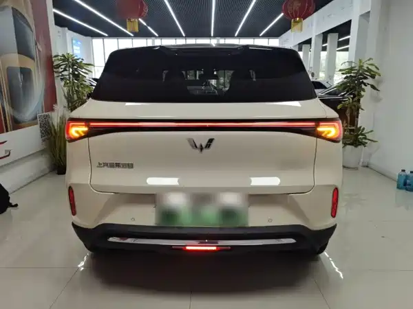 Wuling Bingo S 2025