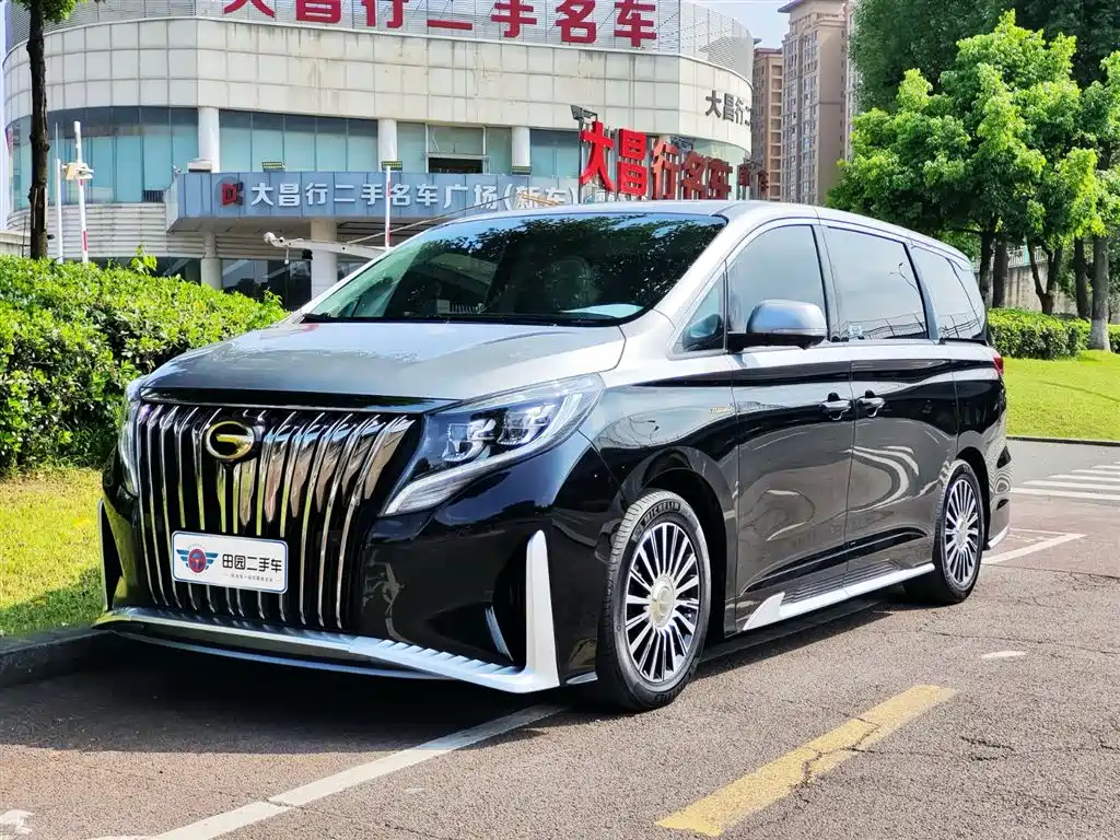 GAC Motor Trumpchi M8 2022 — фото 1