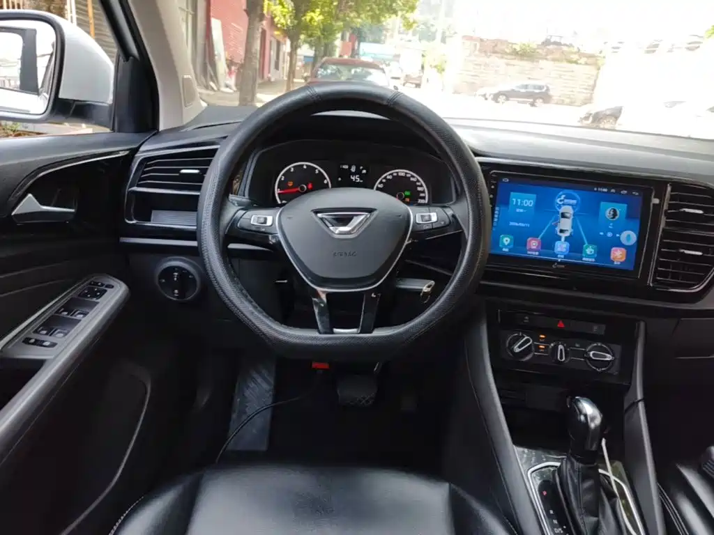 Jetta VS5 2020