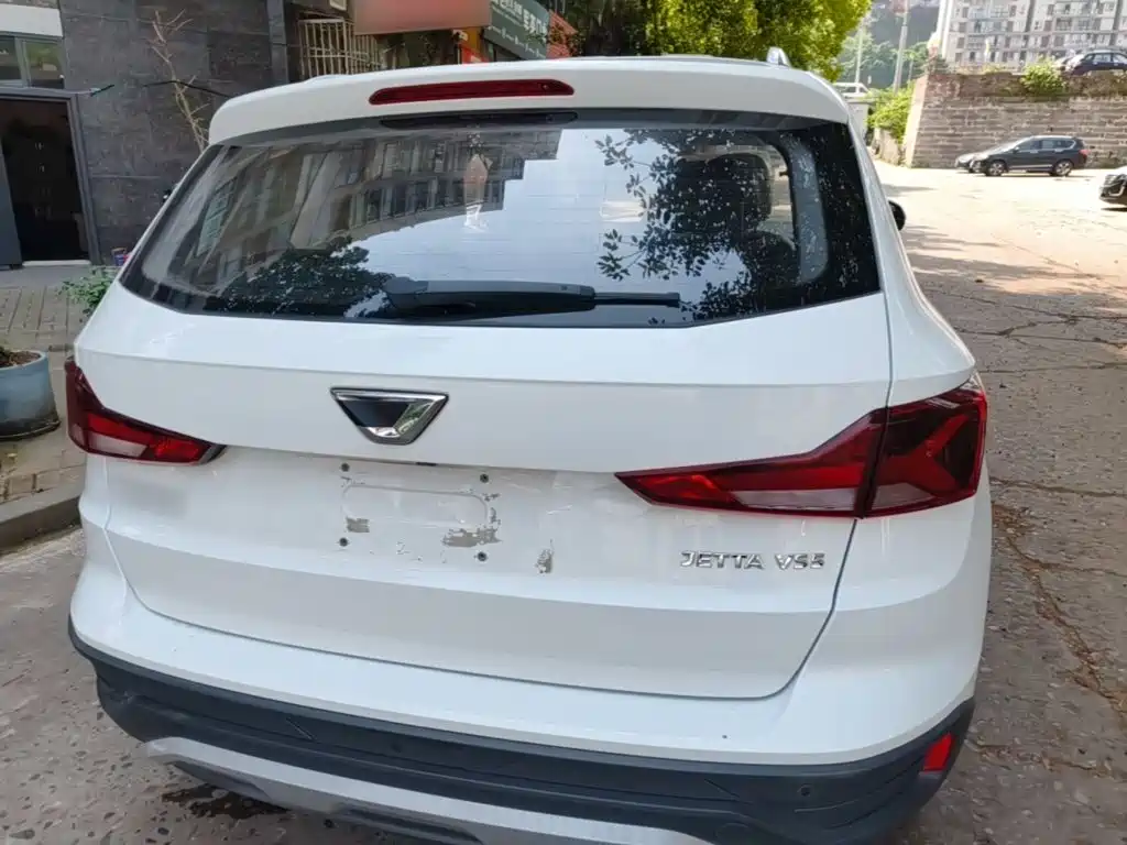 Jetta VS5 2020