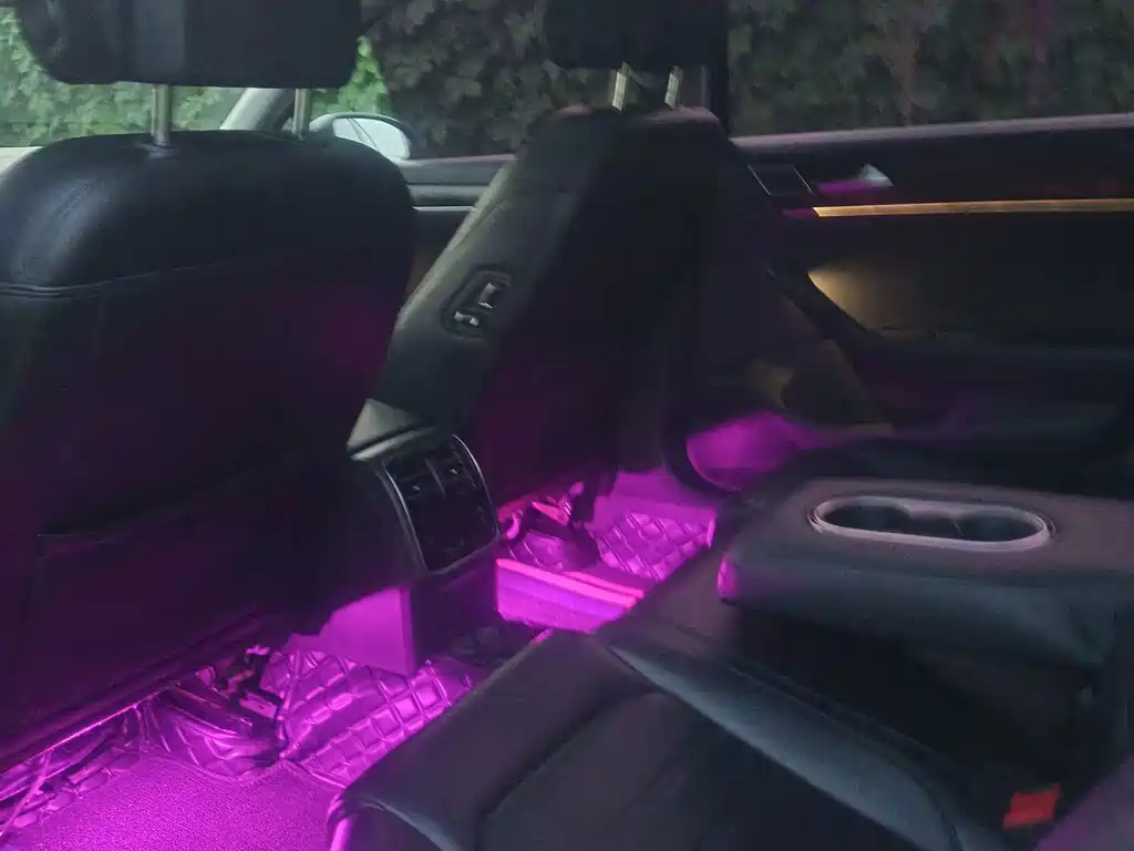 Volkswagen Magotan 2018
